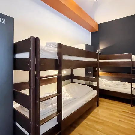 Five Elements & Capsules Kapszulahotel Lipcse