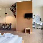 Five Elements & Capsules Hostel