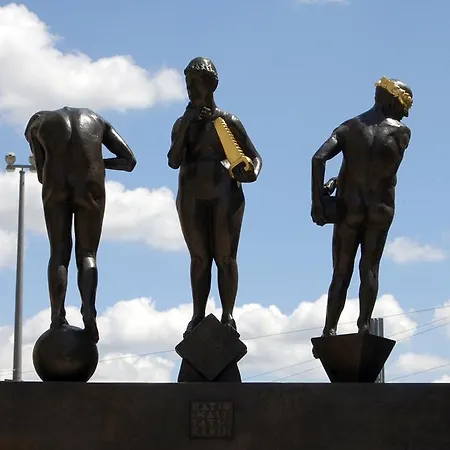 Five Elements & Capsules Hotel Cápsula Leipzig