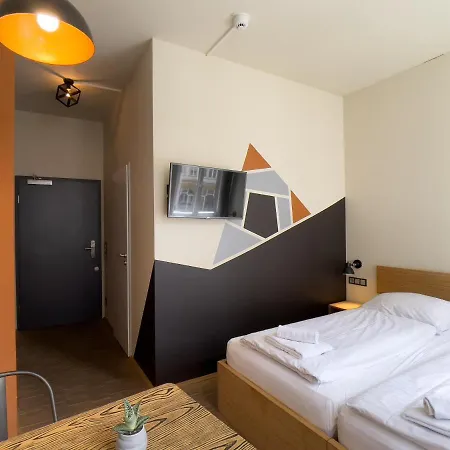 Hostal Five Elements *