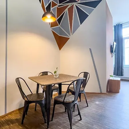 Hostel Five Elements Leipzig