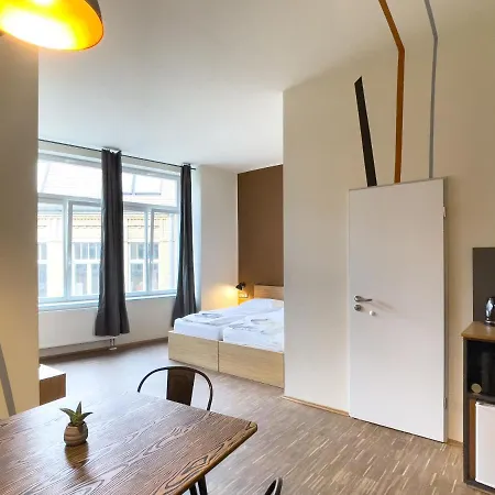 Five Elements & Capsules Hostel Leipzig