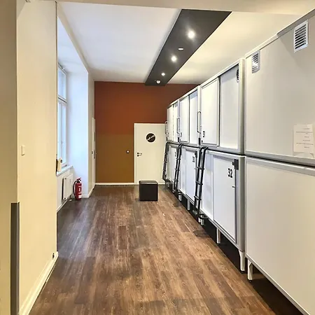 Five Elements & Capsules Hostel