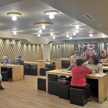 Five Elements & Capsules Hostel