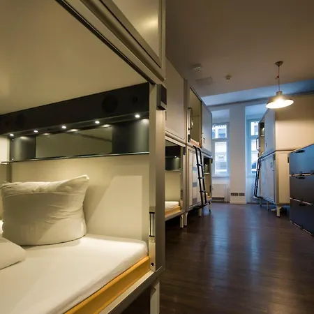 Hostel Five Elements & Capsules *