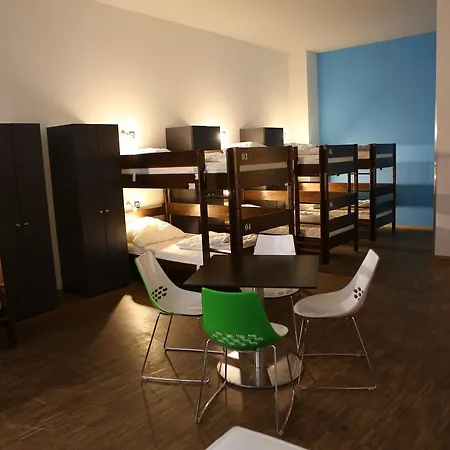Five Elements & Capsules Hostel