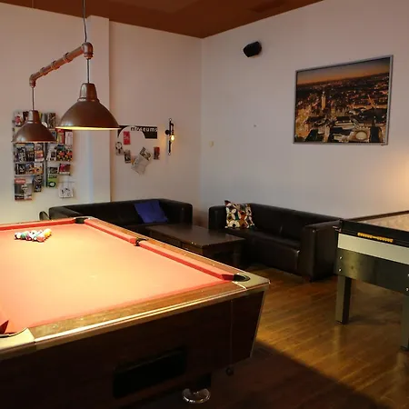 Hostel Five Elements & Capsules Leipzig