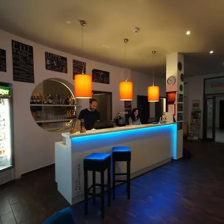 Hostel Five Elements & Capsules