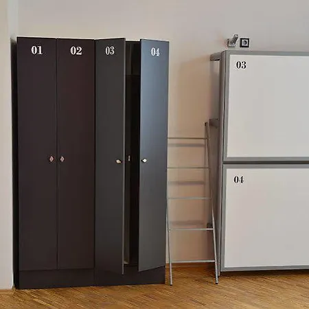 Five Elements & Capsules Hostel