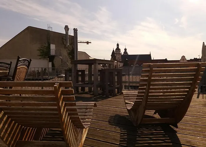 Five Elements & Capsules Hostel