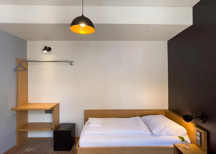 Five Elements & Capsules Hostel