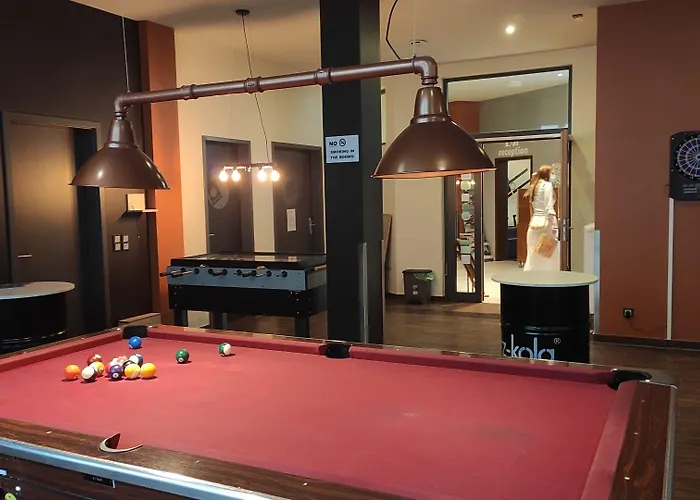 Five Elements & Capsules Hostel