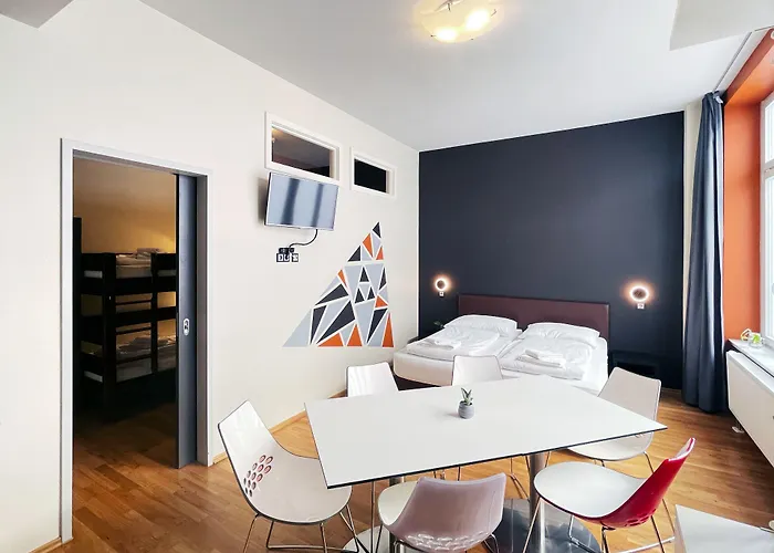 Hostel Five Elements & Capsules Leipzig