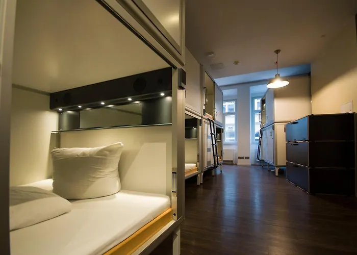 Hostel Five Elements & Capsules *