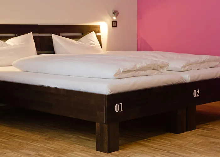 Hostel Five Elements & Capsules Leipzig