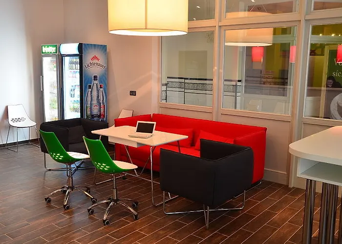 Five Elements Hostel&capsules * Leipzig