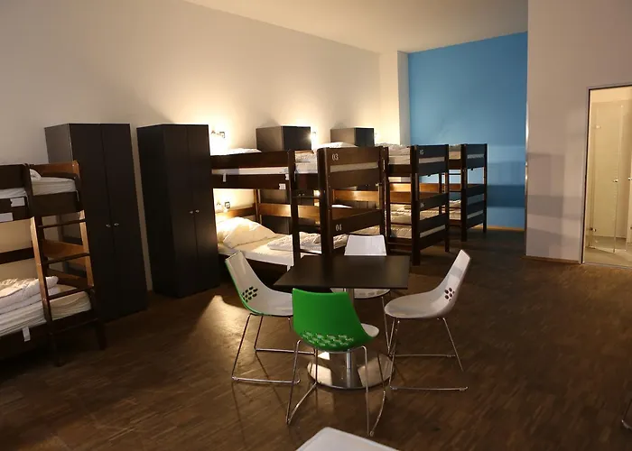 Five Elements & Capsules Hostel