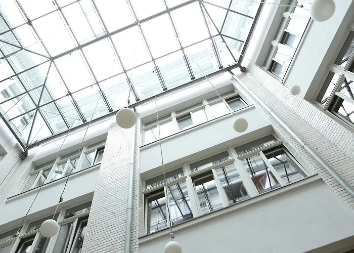 Five Elements Hostel&capsules Leipzig